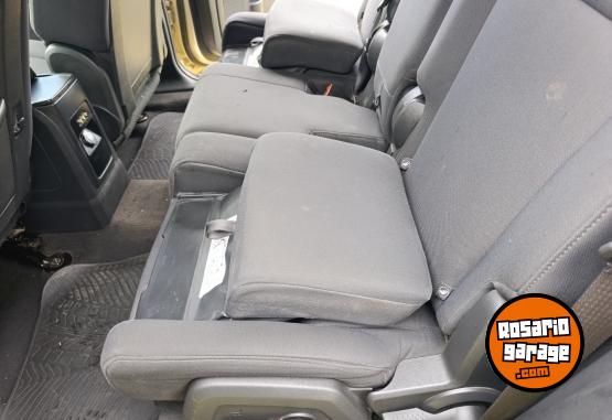 Camionetas - Dodge Journey 2.4 SXT 7Pas 2011 Nafta 201000Km - En Venta