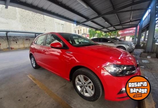 Autos - Volkswagen Polo 2019 Nafta 65400Km - En Venta