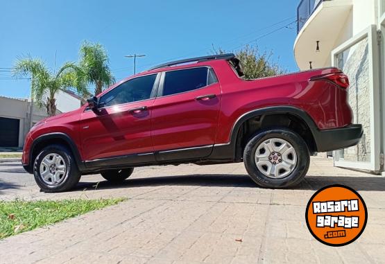 Camionetas - Fiat Toro freedom 4x2 TDI 2016 Diesel 157000Km - En Venta