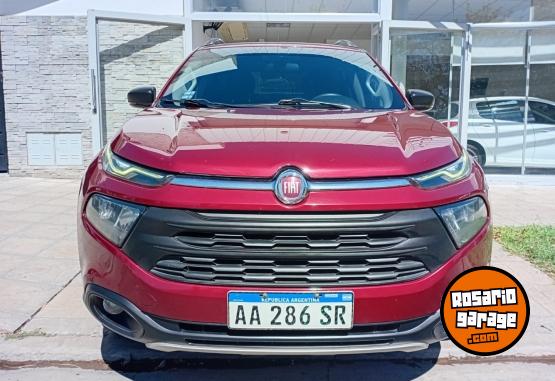 Camionetas - Fiat Toro freedom 4x2 TDI 2016 Diesel 157000Km - En Venta