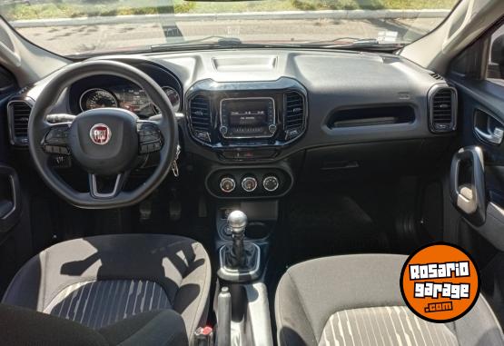 Camionetas - Fiat Toro freedom 4x2 TDI 2016 Diesel 157000Km - En Venta