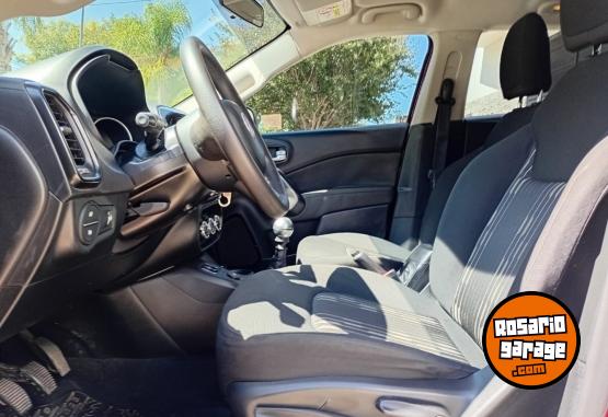 Camionetas - Fiat Toro freedom 4x2 TDI 2016 Diesel 157000Km - En Venta