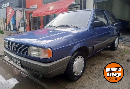 Autos - Volkswagen GOL GL BASE 3P 1993 Nafta 63000Km - En Venta