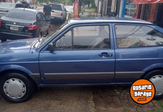 Autos - Volkswagen GOL GL BASE 3P 1993 Nafta 63000Km - En Venta