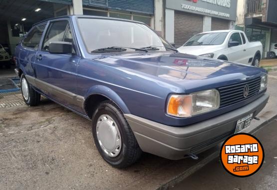 Autos - Volkswagen GOL GL BASE 3P 1993 Nafta 63000Km - En Venta