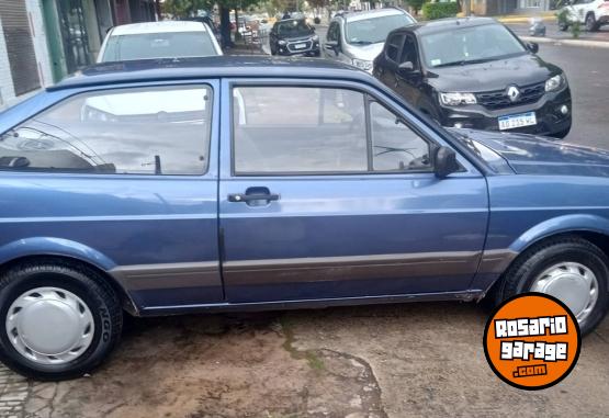Autos - Volkswagen GOL GL BASE 3P 1993 Nafta 63000Km - En Venta