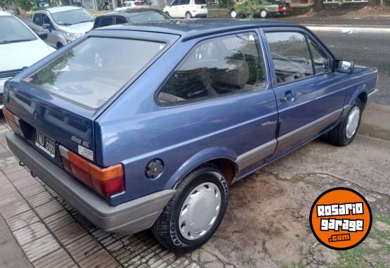 Autos - Volkswagen GOL GL BASE 3P 1993 Nafta 63000Km - En Venta