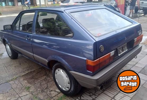 Autos - Volkswagen GOL GL BASE 3P 1993 Nafta 63000Km - En Venta