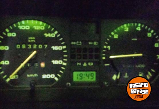 Autos - Volkswagen GOL GL BASE 3P 1993 Nafta 63000Km - En Venta