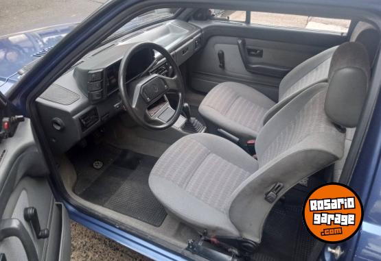 Autos - Volkswagen GOL GL BASE 3P 1993 Nafta 63000Km - En Venta