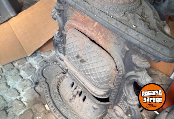 Hogar - Salamandra antigua - En Venta