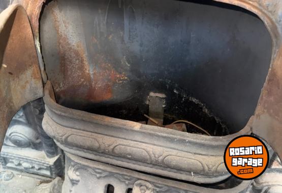 Hogar - Salamandra antigua - En Venta