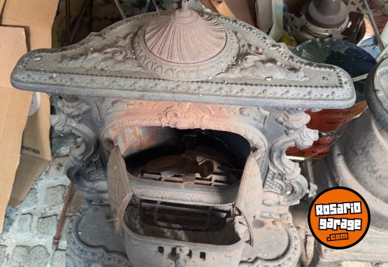 Hogar - Salamandra antigua - En Venta