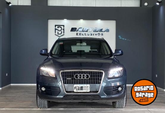 Autos - Audi Q5 2.0T Quattro FSI 2011 Nafta 140100Km - En Venta