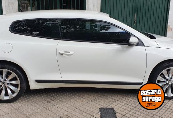 Autos - Volkswagen Scirocco 2013 Nafta 125000Km - En Venta