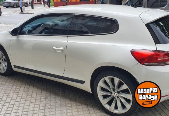 Autos - Volkswagen Scirocco 2013 Nafta 125000Km - En Venta