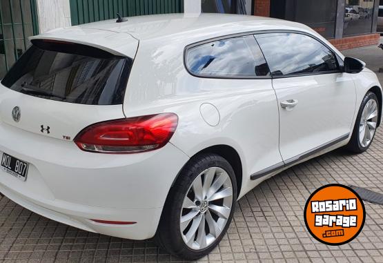 Autos - Volkswagen Scirocco 2013 Nafta 125000Km - En Venta