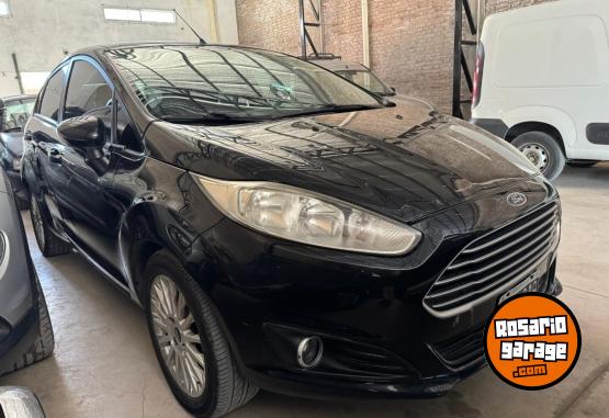 Autos - Ford Fiesta SE 2014 Nafta 138000Km - En Venta