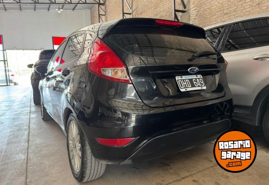 Autos - Ford Fiesta SE 2014 Nafta 138000Km - En Venta