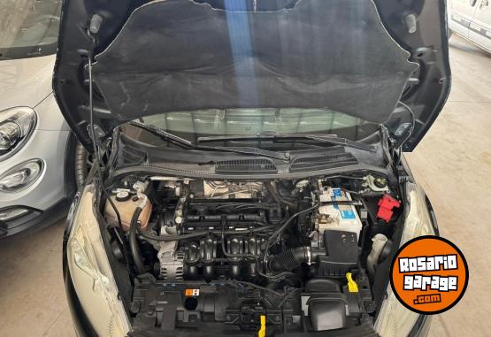 Autos - Ford Fiesta SE 2014 Nafta 138000Km - En Venta