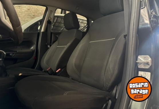 Autos - Ford Fiesta SE 2014 Nafta 138000Km - En Venta