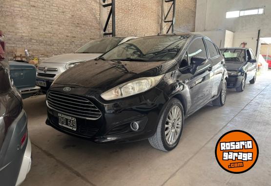 Autos - Ford Fiesta SE 2014 Nafta 138000Km - En Venta