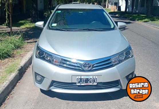 Autos - Toyota Corolla xei 2015 Nafta 150000Km - En Venta
