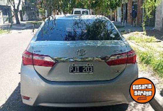 Autos - Toyota Corolla xei 2015 Nafta 150000Km - En Venta