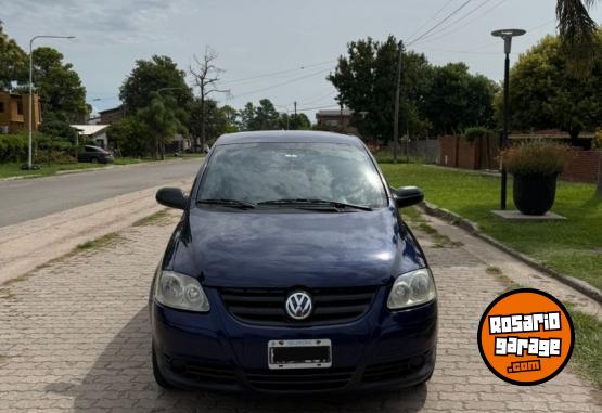 Autos - Volkswagen Fox 2009 Nafta 157000Km - En Venta