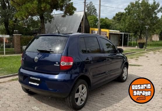 Autos - Volkswagen Fox 2009 Nafta 157000Km - En Venta