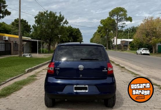 Autos - Volkswagen Fox 2009 Nafta 157000Km - En Venta