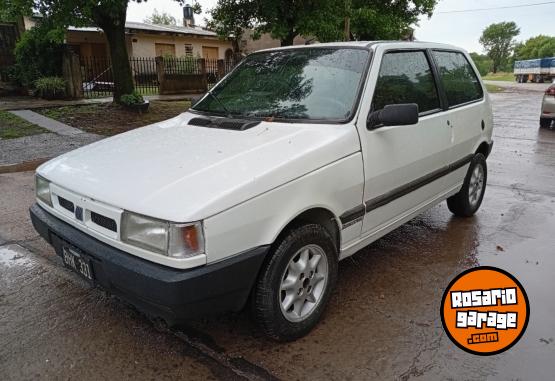 Autos - Fiat Uno 1997 Nafta 111111Km - En Venta