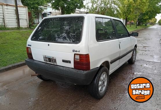 Autos - Fiat Uno 1997 Nafta 111111Km - En Venta