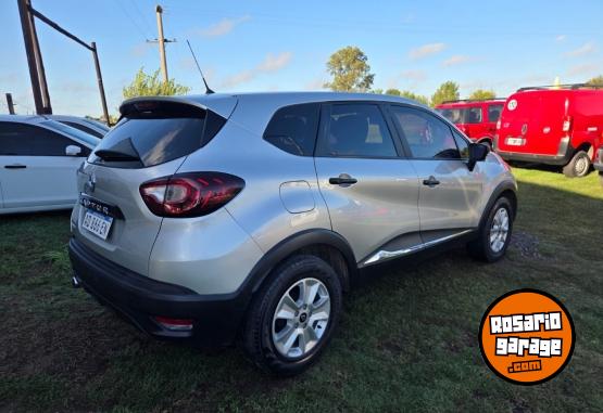 Autos - Renault Captur 1.6  GNC 2019 GNC 123000Km - En Venta