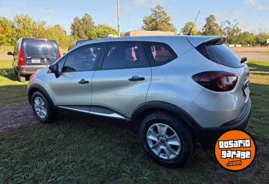 Autos - Renault Captur 1.6  GNC 2019 GNC 123000Km - En Venta