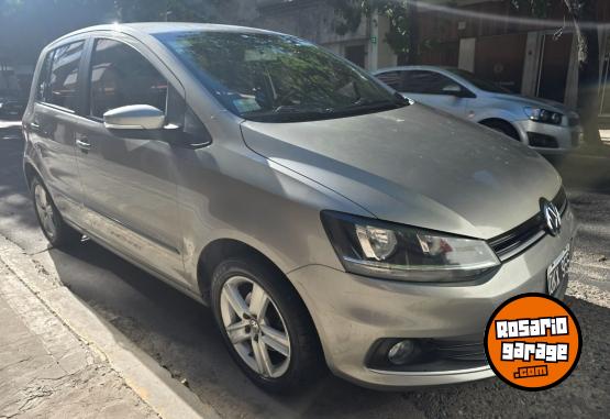 Autos - Volkswagen Fox 2015 Nafta 107000Km - En Venta