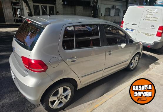 Autos - Volkswagen Fox 2015 Nafta 107000Km - En Venta