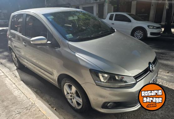 Autos - Volkswagen Fox 2015 Nafta 107000Km - En Venta