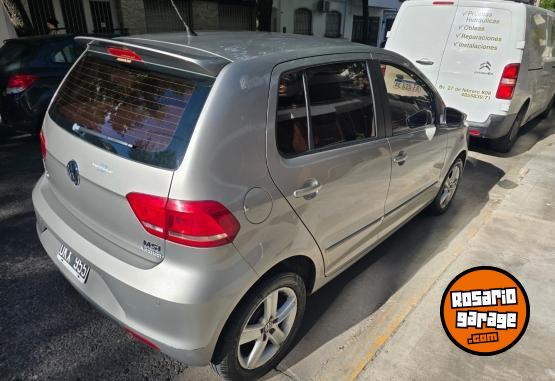 Autos - Volkswagen Fox 2015 Nafta 107000Km - En Venta
