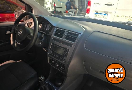 Autos - Volkswagen Fox 2015 Nafta 107000Km - En Venta