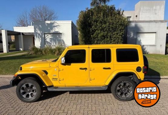 Camionetas - Jeep WRANGLER 2020 Nafta 88000Km - En Venta