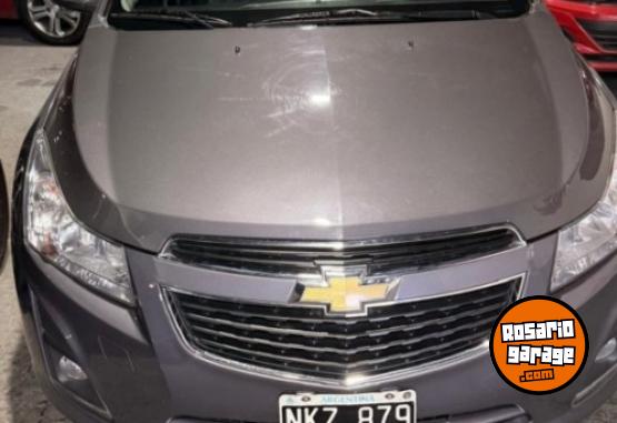 Autos - Chevrolet Cruze 2014 Nafta  - En Venta