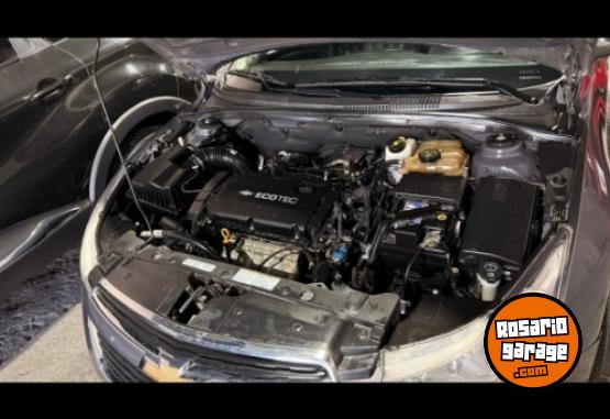 Autos - Chevrolet Cruze 2014 Nafta  - En Venta