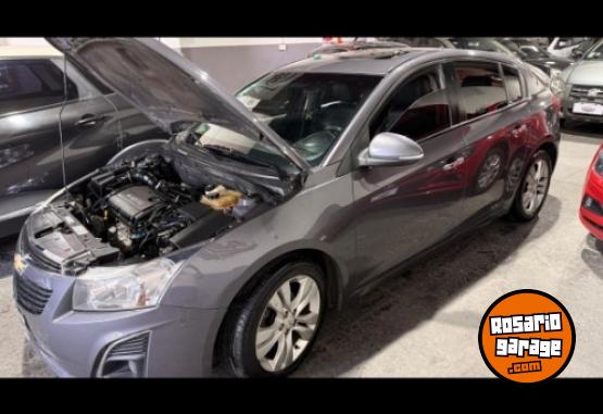 Autos - Chevrolet Cruze 2014 Nafta  - En Venta