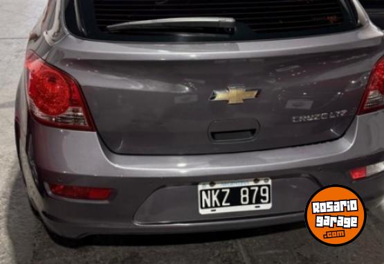 Autos - Chevrolet Cruze 2014 Nafta  - En Venta