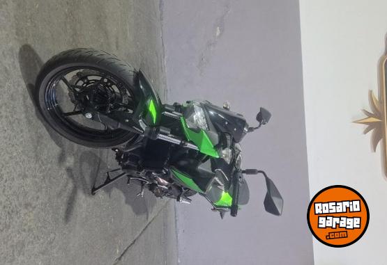 Motos - Kawasaki F 400 2023 Nafta 1500Km - En Venta