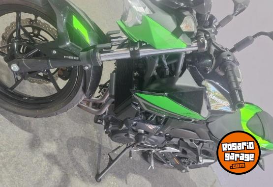 Motos - Kawasaki F 400 2023 Nafta 1500Km - En Venta