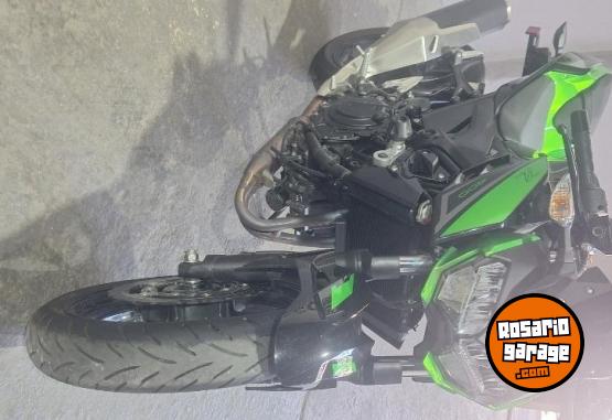 Motos - Kawasaki F 400 2023 Nafta 1500Km - En Venta