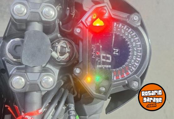 Motos - Kawasaki F 400 2023 Nafta 1500Km - En Venta