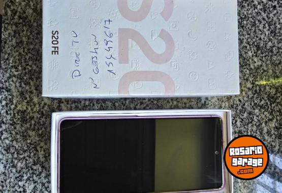 Telefonía - SAMSUNG GALAXY S20 FE - En Venta